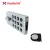 Import iron case waterproof keyless app digital buttons cabinet lock from China