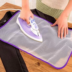 Ironing Hard Ironing Board Wooden Tailors Clapper And Ironing Protective Mat Set