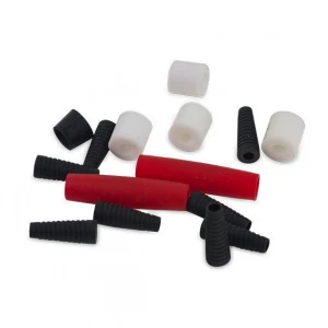 ISO 9001 Certified Manufacturer Supply Molded Silicon Rubber Products