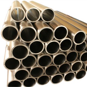 ISO9001 CK45 AISI1045 BKS Cold Rolled Honed Tube