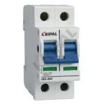 Isolating on-off Isolator Switch RCCB