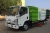 Import ISU-ZU 8-ton vacuum road Sweeper and cleaning truck for city street and airport runway from China