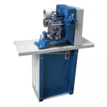 italian leather belt embossing machine, leather belt making machine