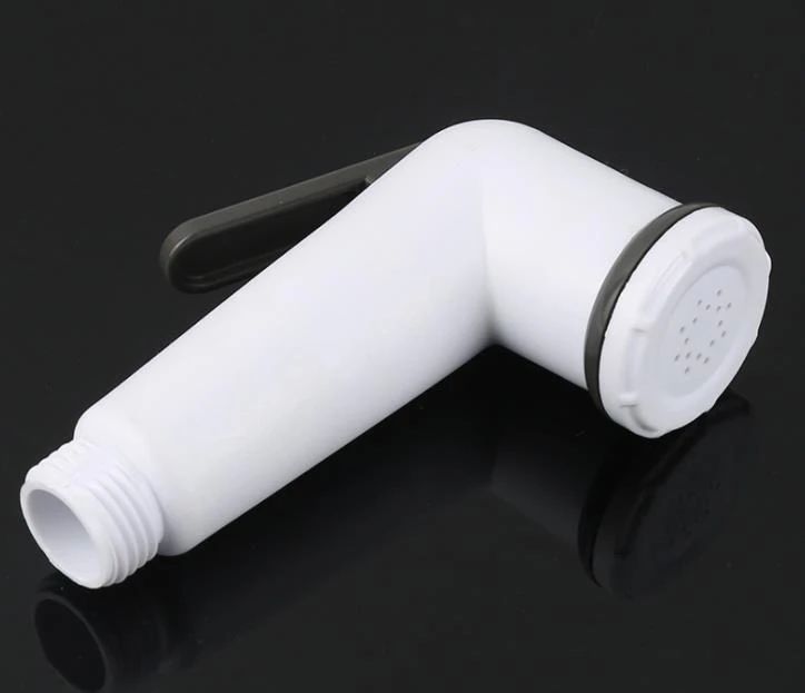 Italian Style Handheld Toilet Shattaf Sprayer ABS Bidet shower head