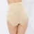 Import Item 523 Womens panties sexy  underwear high waist lace trim triangle seamless shape panties shaperwear from China