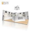 IZEXPO 30mins EASY setup GIRL portable booth exhibition other trade show equipment modular exhibition stand