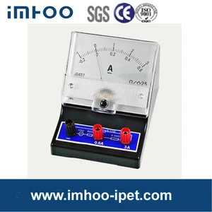 J0407 Educational Current Meter