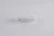 Import J100576 RV CAMPER TRAILER BAGGAGE DOOR CLIP COMPARTMENTCATCH HOLDERS/White Rounded Baggage Door Catch For RV USE from China