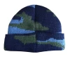Jacquard Knit Hat Custom Winter Hat Winter Knitted Hat