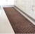 Jacquard small square design hotel lobby carpet with PVC backing