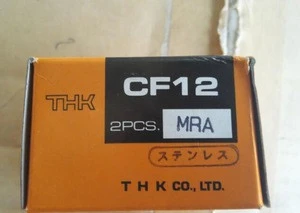 Japan THK CF12 CF 12 MUU Cam Follower Bearings THK CF12MUURA Stainless Steel