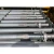 Import Japanese formwork tripod used large diameter stainless steel pipe from Japan