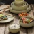 Import Japanese style household bowl dishware, Dinnerware Set Ceramic Rice Bowl from China