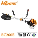 Japanese technic lady/female use/smart / portable / CE /GS / EURII/ garden nursing machinery-grass trimmer brush cutter