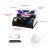 JETVINNER New Arrival Automatic inject A4 UV Printer 6 colors For Epson L800 printhead for  phone case mental pen ball printing