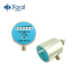 JFA410 Factory Price Multi Medium Thermal Flow Sensor Switch
