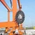 Import JMD-650 Motorized Cable reel installed on gantry crane, electric motor cable reel drum from China