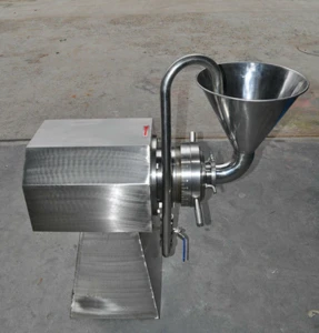 JMW wet type Grinding Machine for Beverage/Food & Beverage Machinery colloid mill