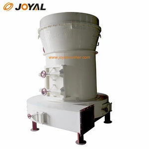 JOYAL gypsum milling machinery high pressure powder making machine