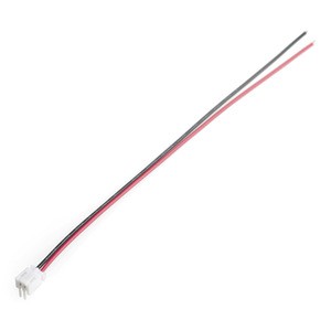 JST PH 2 Pin Connector 2 Wire Cable Assembly 10cm