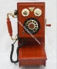 JSY-11-003 OEM Factory Unique Wall-mounted Corded Telephone