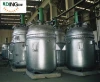 JUD series High Quality  stainless Steel Reactor Jacket heating reaction vessel