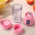 Import Juicer and Blender Electric Mixer Juicer Bottle Liquidificador Portatil from China