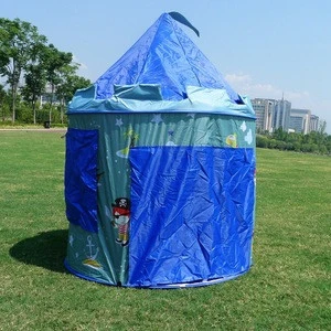 JWS-030 China good quality children play toys tent house for kids