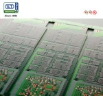 K1.5  Hong Kong high reliability Double sided Rohs carbon paste Silver paste through hole TV Radio Remote Control PCB & PCBA