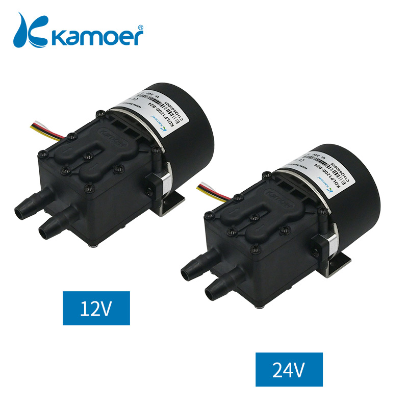 Buy Kamoer Kdlp1200 24v 12v Micro Diaphragm Pump Brushless Water Pump ...