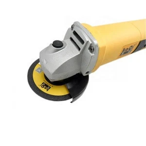 KaQi power tools 801 grinder  industrial quality 850W big power India hot sell 100mm angle grinder