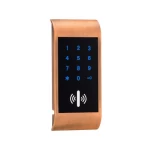 Keyless Electric Password Digital Keypad Code Cabinet Lock Sauna Locker Lock 125khz Locker Lock