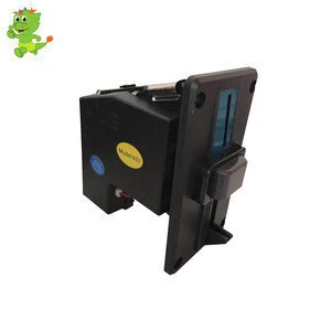 Kid Game Machine Coin Selector Coin Acceptor Accessory For Amusement For Sale