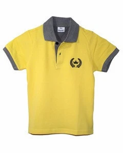 Kids 100% Cotton Polo Shirts, Boys Polo Shirt and Kids polo Shirt Manufacturer
