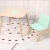 Import Kids Childrens Playroom Bedroom Furniture Natural Wooden Storage Table with Chairs from China