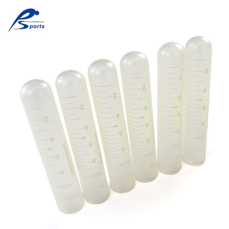 Buy Kids Educational Toy Plastic Measuring Test Tube Math Toy Learning ...