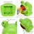 Import Kids Favorite 120ml Lovely Frog Bubble Machine Toy from China