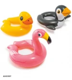 kids Holiday Summer Toys Inflatable swimming Ring For Sale
