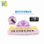 Import Kids piano toy ocean 37-key keyboard electronic organ musical instrument with microphone from China