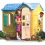 Import Kids Plastic Playhouse For 7 Year Old Kindergarten Park Playhouse from China
