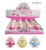 Import kids toy 2018 Russias hottest high quality vinyl baby sleeping  doll with egg from China