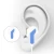 Import KIKI-472  3.5MM Wired Earphone In Ear Hifi Sport Headphones With Mic Classic Earphone from China