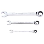 KING TONY 14 PCS 8~24mm Speed Wrench Spanner Set Ratchet Set 12114MRN