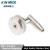 Kinmade Stainless Steel Tempered Glass Canopy System Awning Bracket Kit