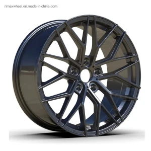 Kipardo New Design Car Alloy Wheels 18 Inch 5X114.3 Passenger Car Wheels