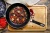 Import Kitchen cooking aluminum cookware scrambled fried egg non stick frying non-stick mini fry pan from China