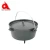 Import kitchen cookware pre-seasoned cast iron dutch oven from China