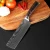 Import Kitchen Knives Japanese stainless steel Slicing Santoku Tool Laser Pattern 8pcs Imitation dual damascus chef knife set from China