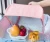 Import Kitchen supplies insulation food cover insect-proof folding cover fresh food dust cover vegetable umbrella from China