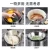 Import Kitchen Using Round Stainless Steel Mesh Strainers Washing sieve from China
